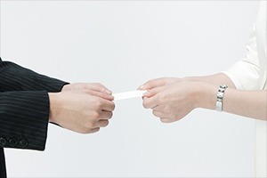 お客様隣家ご挨拶
